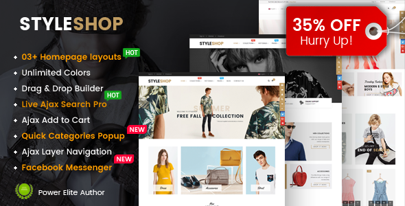 ThemeForest StyleShop Responsive Multipurpose Sections Drag & Drop Builder Shopify Theme 20595574 ThemeForest StyleShop Responsive Multipurpose Sections Drag & Drop Builder Shopify Theme 20595574
