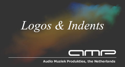 AMP Logos and Idents