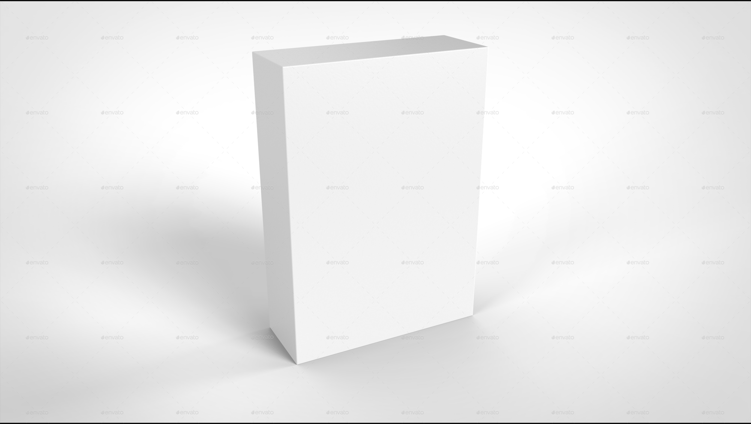 Download 3D Box Mock Up by jimmybdesign | GraphicRiver