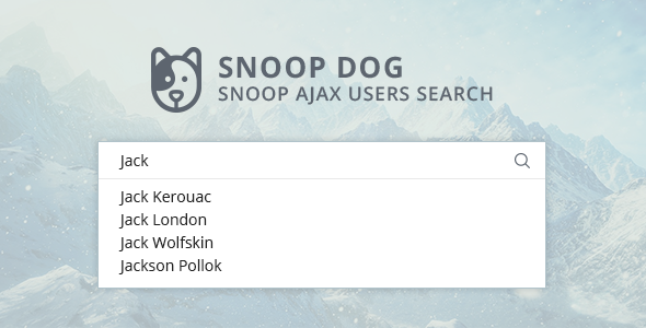 Snoop ajax users - CodeCanyon 19851043