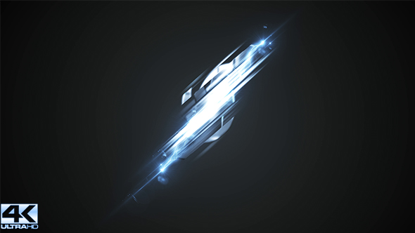 Power Strike Logo - VideoHive 20609081