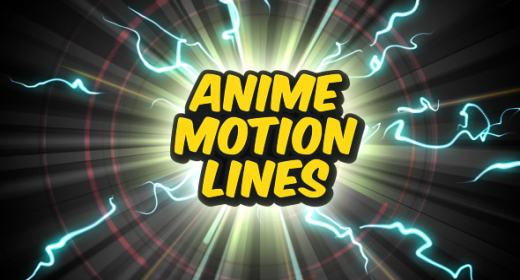 Motion Lines Backgrounds