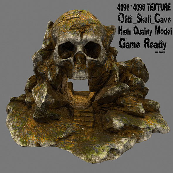 skull cave 1 - 3Docean 20610031