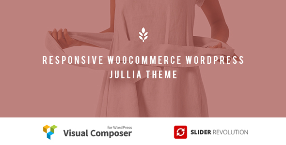 Julia - Responsive WooCommerce WordPress Theme - WooCommerce eCommerce