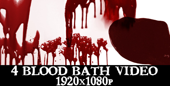 4 Blood Bath Full Hd 