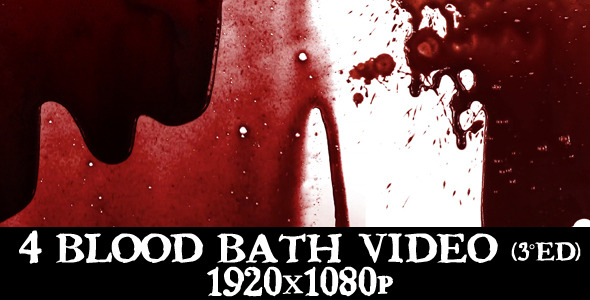 4 Blood Bath Full Hd (3°ed)