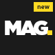 Mag | Full Featured WordPress Magazine - ThemeForest Item for Sale