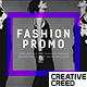 Fashion Event Promo / Dynamic Opener / Clothes Collection / Beauty Models / Backstage - VideoHive Item for Sale