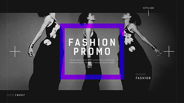 Fashion Event Promo / Dynamic Opener / Clothes Collection / Beauty Models / Backstage