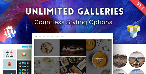 ULG Pro WordPress Unlimited Galleries