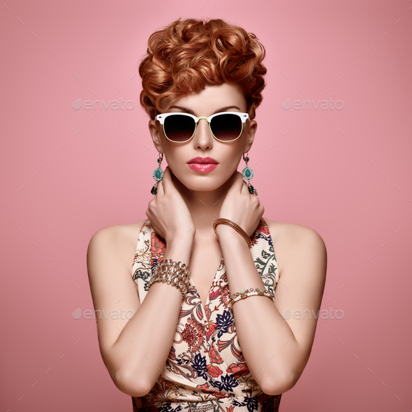 Redhead - Stock Photo - Images