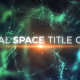 Abstract Space Titles - VideoHive Item for Sale