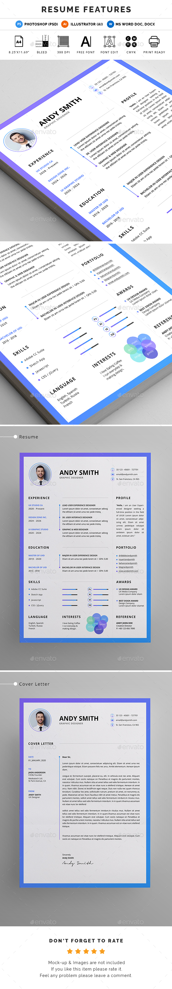 Resume - Resumes Stationery