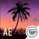 Tropical Sunset Opener Tropical Sunset Opener - VideoHive Item for Sale