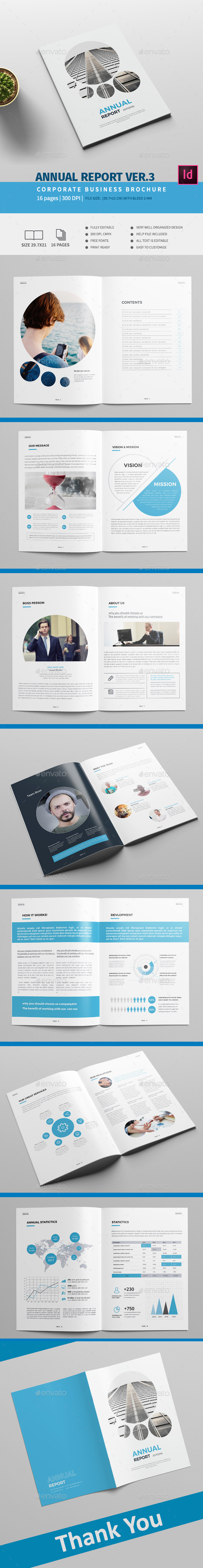 Annual Report VER.3 - Corporate Brochures