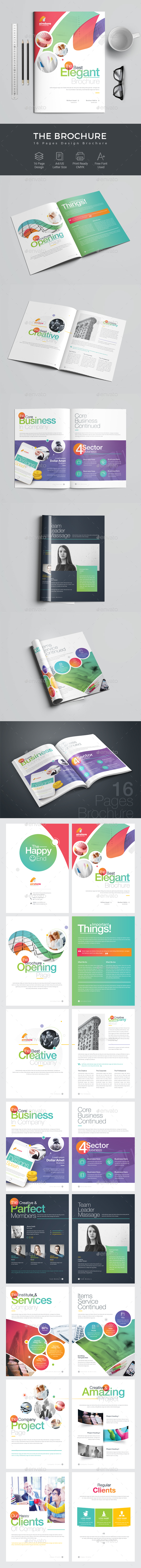 Brochure - Corporate Brochures