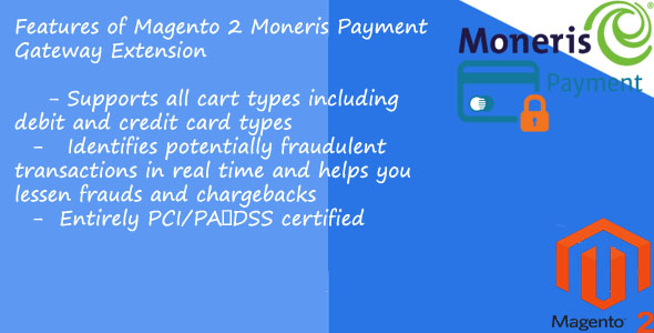 Moneris payment gateway - CodeCanyon 20620475