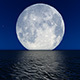 Big Moon Background Big Moon Background - VideoHive Item for Sale