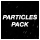 Particles Pack l Snow l Dust l Sparks l 25 Elements - VideoHive Item for Sale