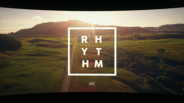 Rhythm Diary Film - VideoHive 20621462