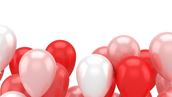 Balloons Flying Up alt