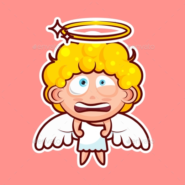 Sticker Emoji Emoticon, Emotion Nervous, Tense - Religion Conceptual