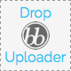 Drop Uploader for BBPress - Drag&Drop File Uploader Addon