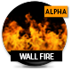 Wall of Fire - Start to Finish Wall of Fire - Start to Finish - VideoHive Item for Sale
