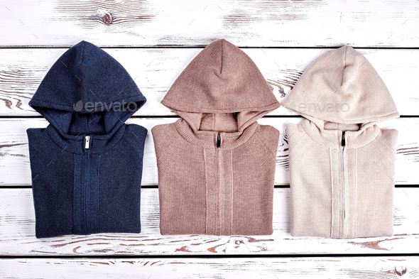 Hooded Sweaters