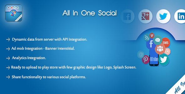 All In One - CodeCanyon 20625371