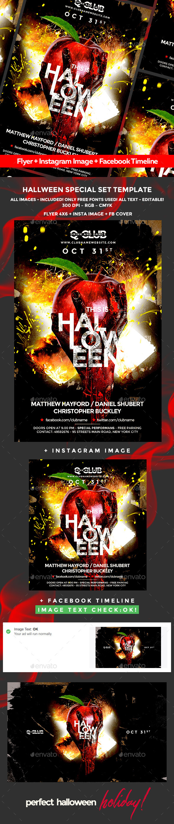 Halloween Flyer