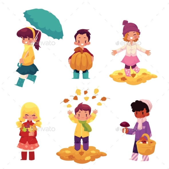 Kids - Miscellaneous Seasons/Holidays