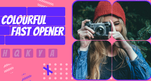 Colorful Fast Opener