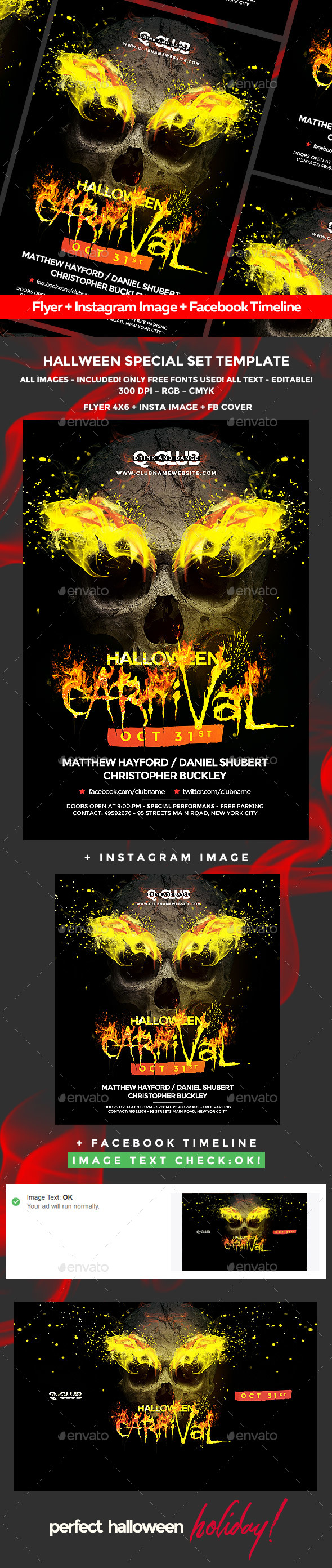 Halloween - Holidays Events