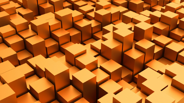 Golden Rectangles, Motion Graphics | VideoHive