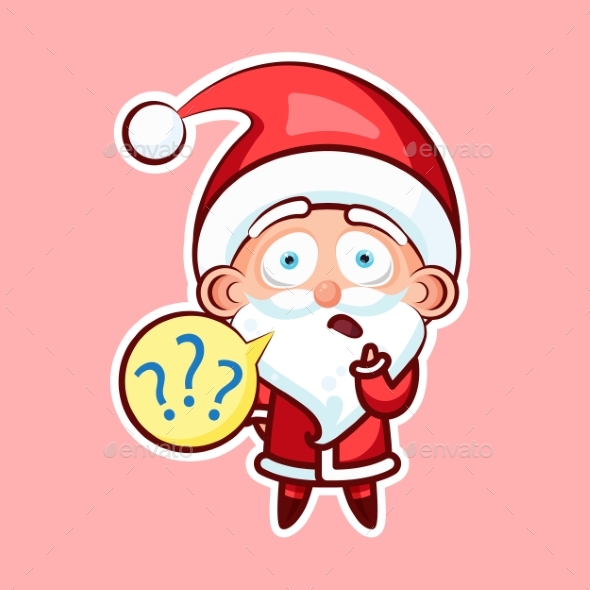 Sticker Emoji Emoticon, Emotion What - Christmas Seasons/Holidays