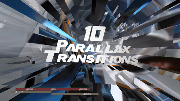 10 Quick Parallax - VideoHive 20628086