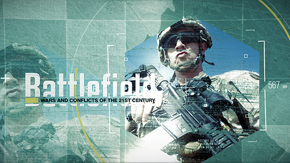 The Battlefield - VideoHive 20629655
