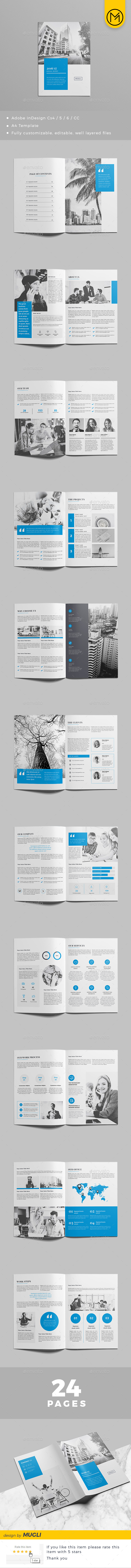 Company Profile - Corporate Brochures
