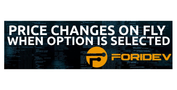 Price Change Options - CodeCanyon 20631564