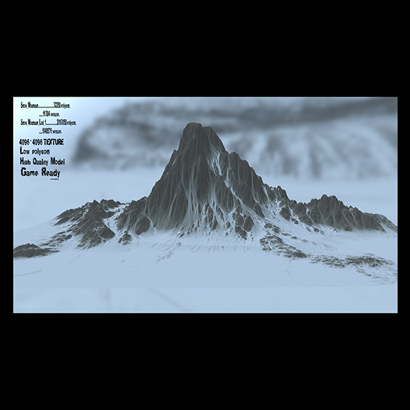 snow mountain 2 - 3Docean 20633102