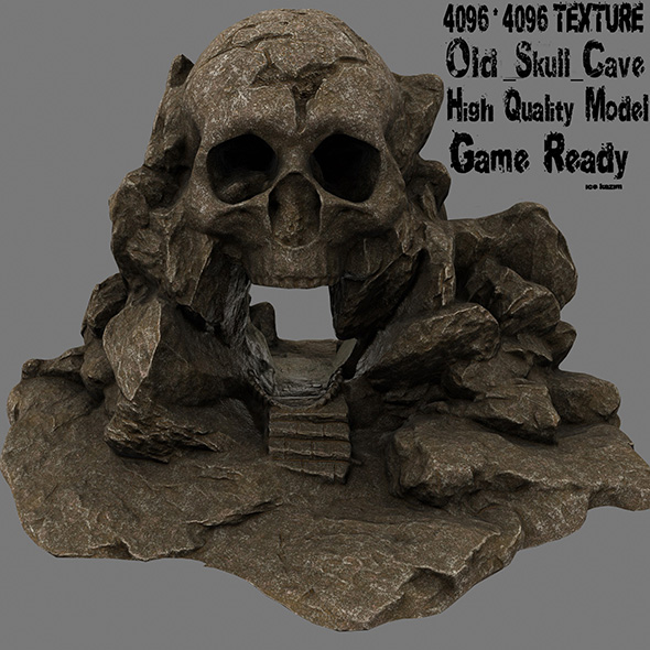 skull cave 4 - 3Docean 20633161