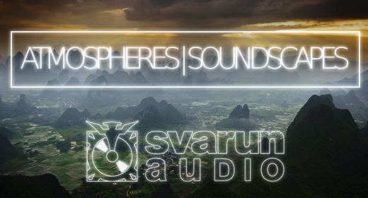 Atmospheres | Soundscapes