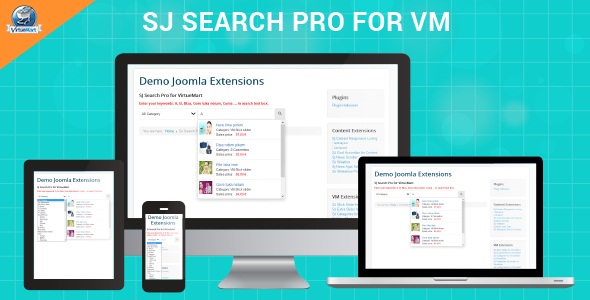 Search Pro For - CodeCanyon 20635530