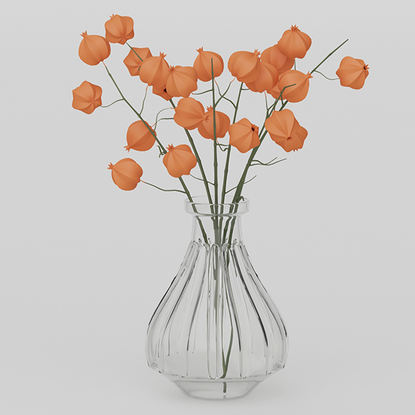 Vray Ready Potted - 3Docean 20635714