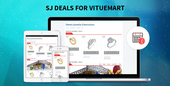 Deals for VirtueMart - CodeCanyon 20636085