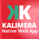 Kalimera Native Web Mobile App Travel & Share App like Instagram - CodeCanyon Item for Sale