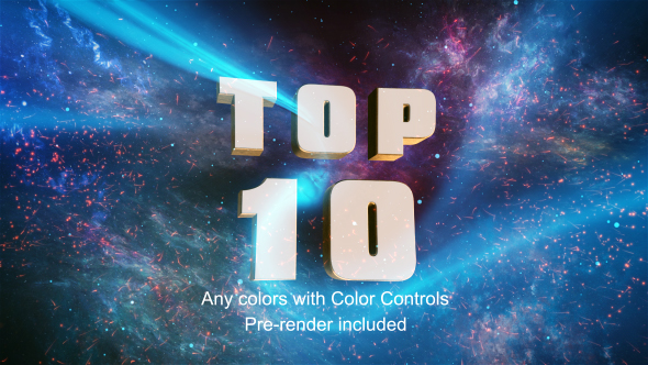 Top 10 Pack - VideoHive 20605101