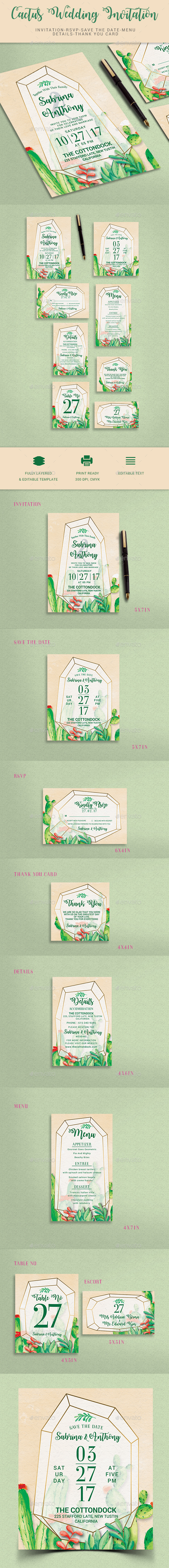 Wedding Invitation