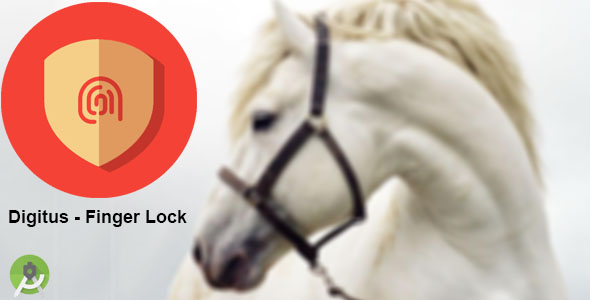 CodeCanyon Digitus Finger Print Lock 20645742 CodeCanyon Digitus Finger Print Lock 20645742